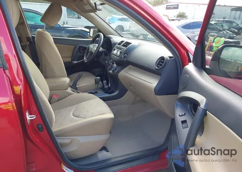 2012 Toyota Rav4 z USA, uszkodzony, nr VIN 2T3ZF4DV3CW120054